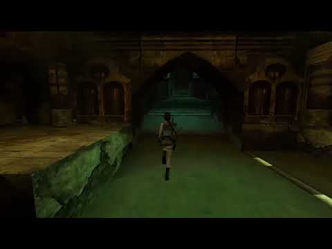 Trenches (2nd visit) - TombRaider:The Last Revelation Remastered Walkthrough 100% complete