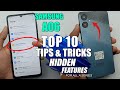 Samsung Galaxy A06 Top 10 Tips And Tricks Hidden Features