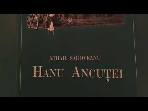 Hanu Ancuței de Mihail Sadoveanu-“ Judet al sărmanilor”