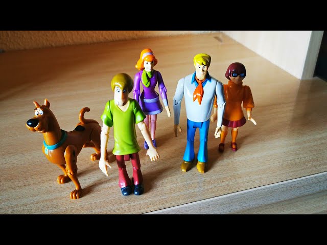 Vídeo relacionado con Figura Vinilo Scooby Doo! Velma - Figura Scooby Doo