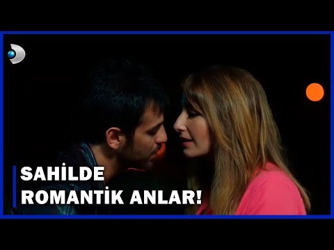 Karlos Ve Yaren Sahilde Romantik Anlar Yaşıyor! - Ulan İstanbul 9.Bölüm