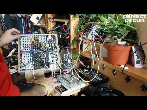 Casper Electronics OMSynth Jam SuperBooth 2019
