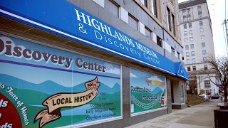 Highlands Museum and Discovery Center (Ashland, KY) | Kentucky Life | KET