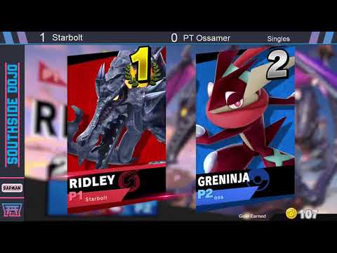 Southside Dojo - Smash Bros Singles | Feb 2020