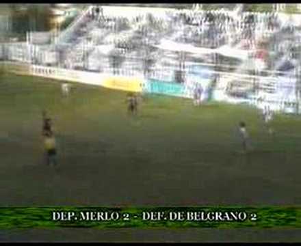 MERLO 2 DEF DE BELGRANO 2