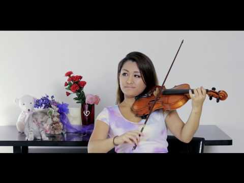 Cat Waltz - kitty and violin collaboration