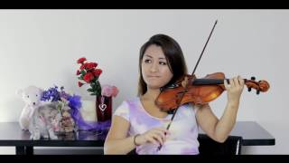 Cat Waltz - kitty and violin collaboration