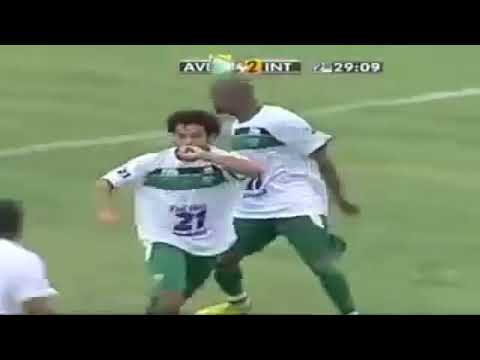 AVENIDA 3 x 2 INTER - 22/01/2012 - GAUCHÃO