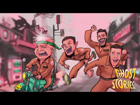 Ghost Stories - Session 13 ft. @Cyril D'Abs & Suresh