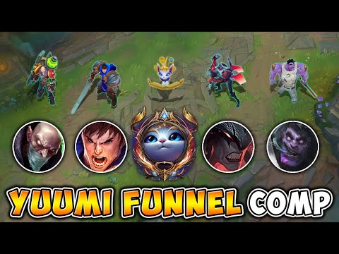 WE RAN THE ULTIMATE YUUMI FUNNEL... (4 RAID BOSSES AND A FULL AP YUUMI)