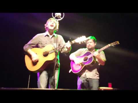 Glen Phillips & Sean Watkins - Grief & Praise