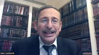 ממצוות בכורים - לשמחת התורה בחיים. שבועות תשפ''ג (הרב מאיר גולדוויכט) - התמונה מוצגת ישירות מתוך אתר האינטרנט יוטיוב. זכויות היוצרים בתמונה שייכות ליוצרה. קישור קרדיט למקור התוכן נמצא בתוך דף הסרטון