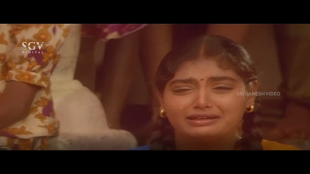 Shruthi Failed Back To Back In Exam|Thayi Kotta Seere|Shruthi Kannada Scenes|Kannada Scenes|Shruthi