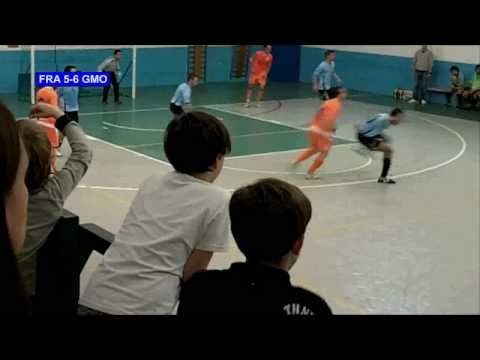 Futsal Ramini - Giovanile Montecalvoli 6-6