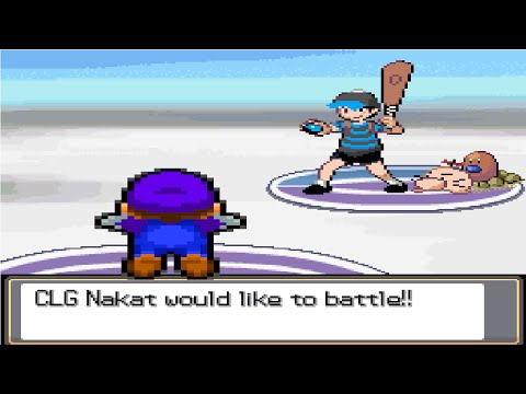 LoF Hackoru uses Hydro Pump!!