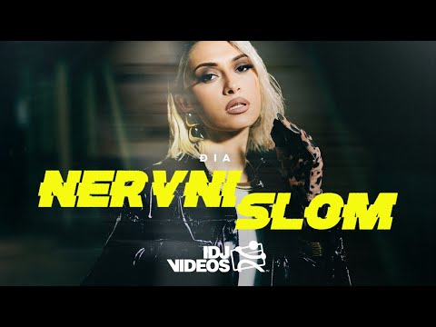 ĐIA - NERVNI SLOM (OFFICIAL VIDEO)