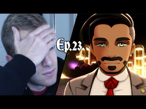 The episode where I lost the most lives... President Rose was hacked. Is it over? Pokémon Ultra S...