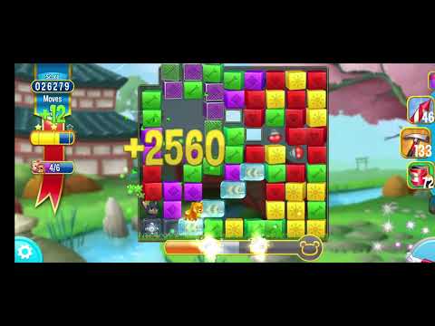 PET RESCUE SAGA LEVEL 4384 ~ NO BOOSTERS