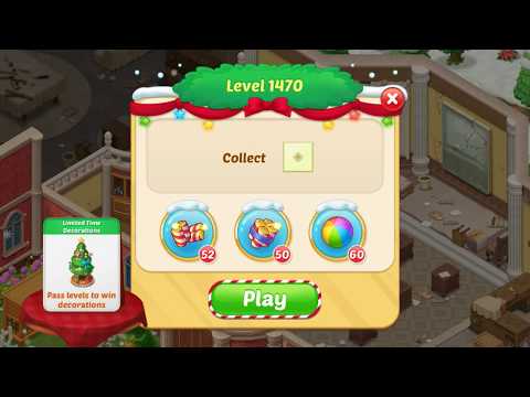 Matchington Mansion [HD] Level 1470