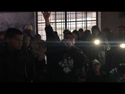 GRIZZLY & RM vs. GALVA & MYCROX: 4tos - Batallas Under 2v2