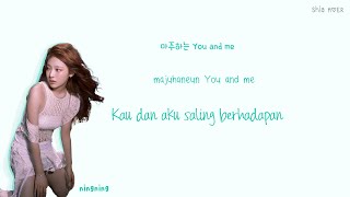 Download lagu aespa 에스파 Welcome To MY World (Feat. nævis) [Han/Rom/Ina]Color CodedLyrics LirikTerjemahanIndonesia mp3