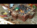 Thopputhirai Sri Kailasanathar Temple Gurupeyarchi Special Homam Abishekam Part 2 02 09 2017