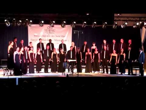 Anders Edenroth: A capella in Acapulco - Chœur National des Jeunes France