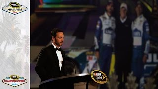 Johnson: 'I will never be the King or the Intimidator'