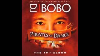 DJ BOBO  FEEL THE HEAT