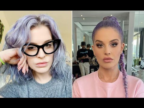 Kelly Osbourne reveals cause of her changing face and answers plastic surgery rumours