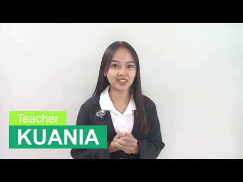 Kuaniaのプロフィール動画
