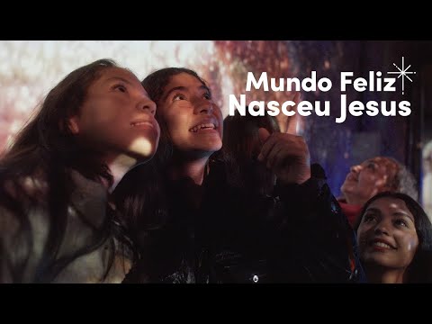 Uma celebração mundial do nascimento de Jesus Cristo | Seja a Luz do Mundo — 2024