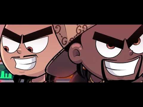 Layzie Bone x HC The Chemist - Dice Game (Official Music Video)