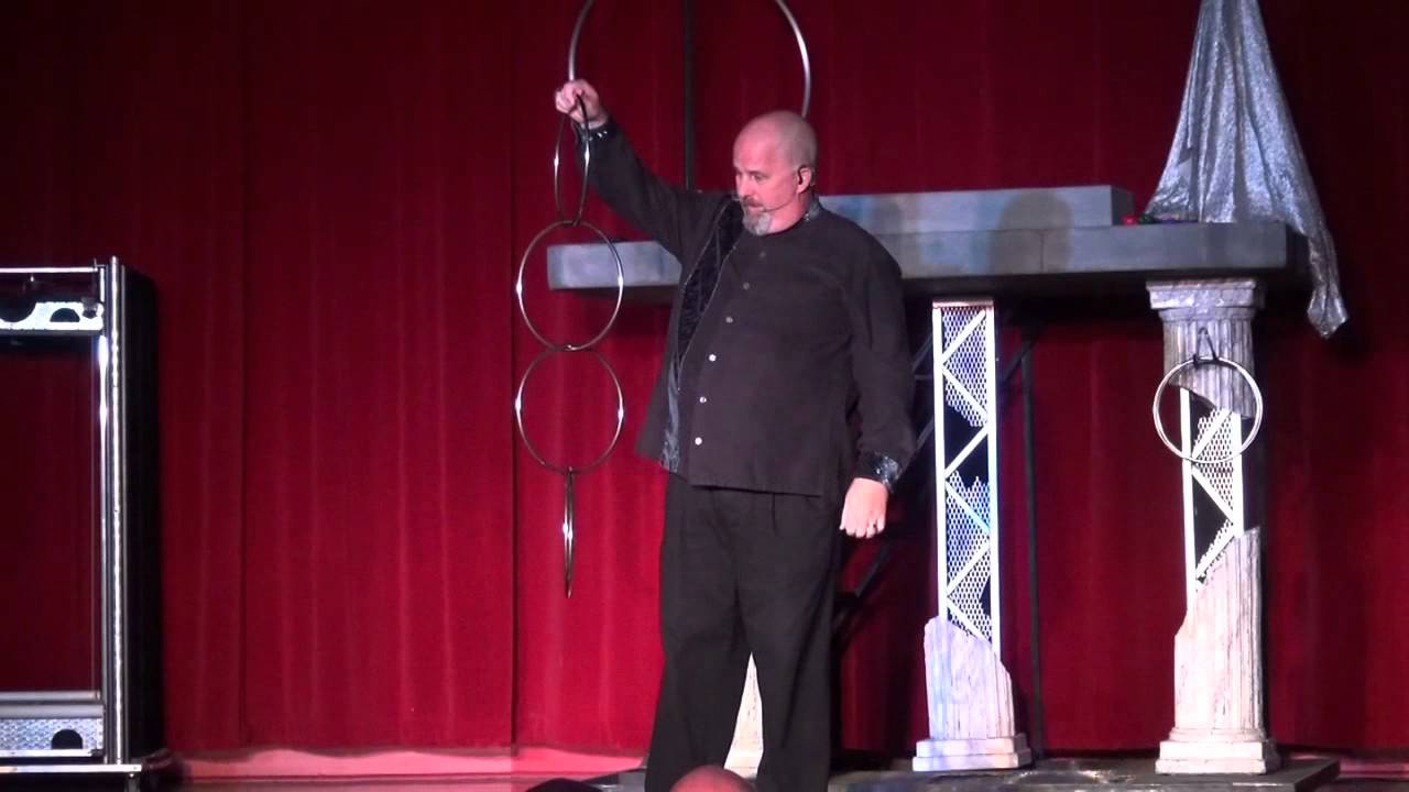Promotional video thumbnail 4 for Christian Augustine