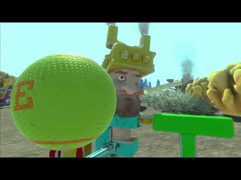 Mutant Megalodon vs All Boss Units (Full Version) - Animal Revolt Battle Simulator