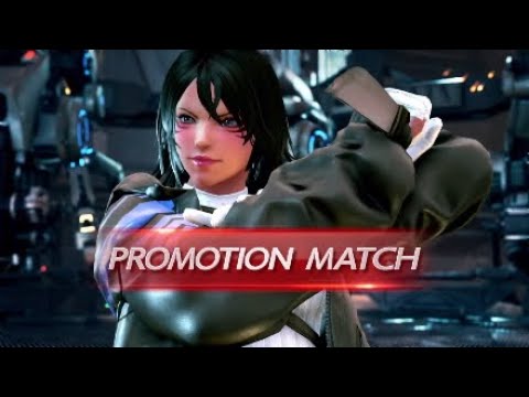 Tekken 7 Kunimitsu Testing!