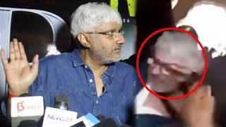 Director Vikram Bhatt's Reaction On Sanjay Leela Bhansali’s Shocking Assault!