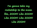 Rocketship To The Moon