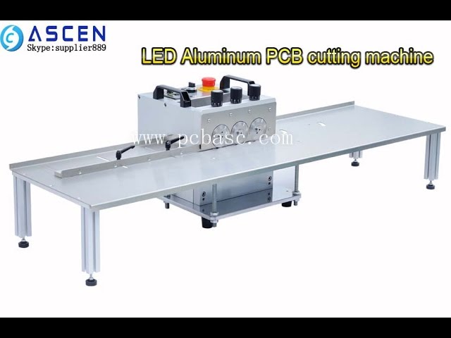 Auto PCB cutting machine |PCB automatic separator|PCB separator