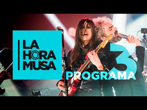 LEÓN BENAVENTE, CAT POWER, ROCÍO MÁRQUEZ y reportaje ALIZZZ | La Hora Musa