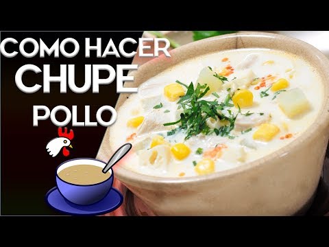The Best Soup in the World | Chicken Soup | My Grandma's Recipes | Juan Pedro Cooks |