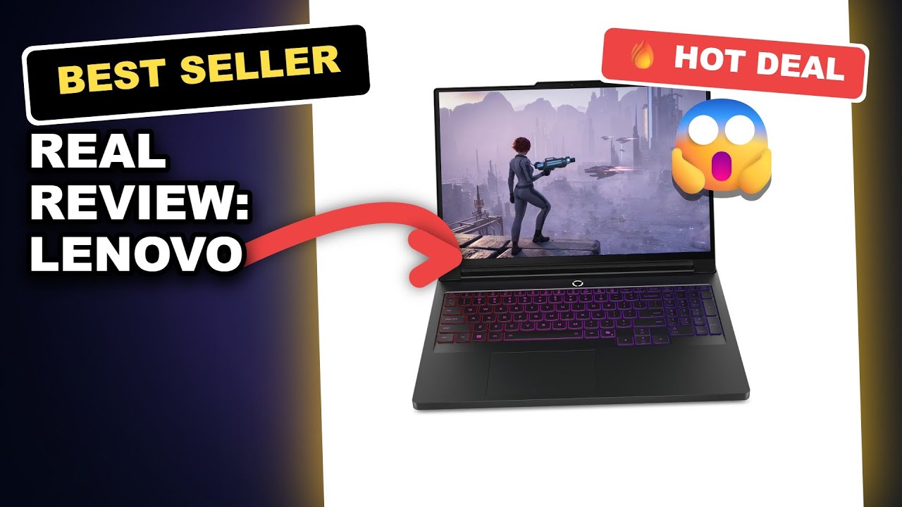 Real Review: Lenovo Legion Pro 7i Gen 10 16