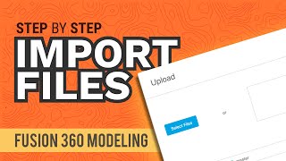 Download lagu Fusion 360 Beginner: Import or Upload a File to Fusion 360 mp3