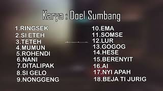 Download lagu 18 POP SUNDA TERPOPULER karya DOEL SUMBANG. mp3 Download lagu 18 POP SUNDA TERPOPULER karya DOEL SUMBANG. mp3