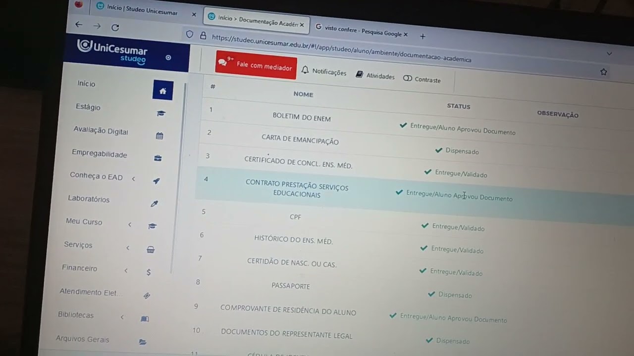 Cuidado! Não ingresse na UNICESUMAR sem saber disso!