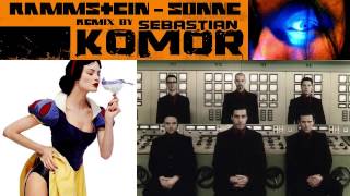 Rammstein - Sonne [ Sebastian Komor Remix ]