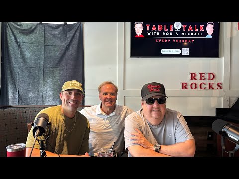 Table Talk - EP 38 - Mike Wallace - NASCAR Legend
