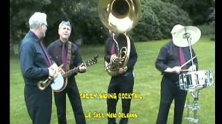 LE JAZZ NEW ORLEANS jazz swing cocktail 0001