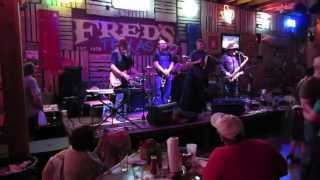 Brave Combo - Fred&#39;s Texas Cafe - 2015 - Flying Saucer