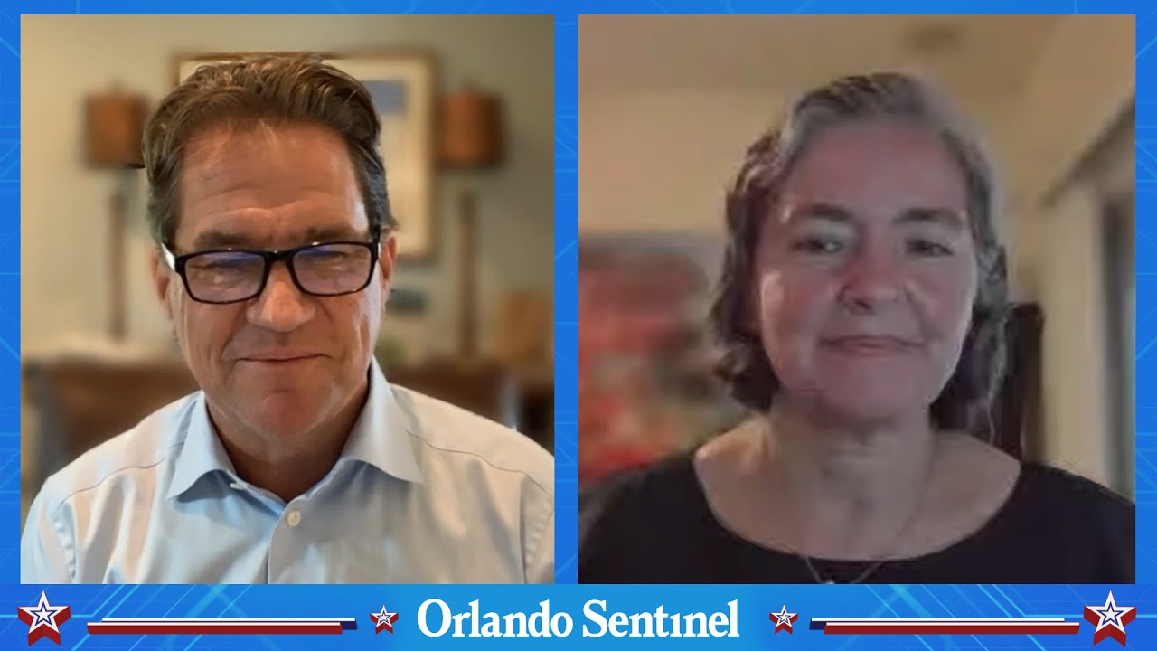 Orlando City Council District 3, Roger Chapin and Mira Tanna